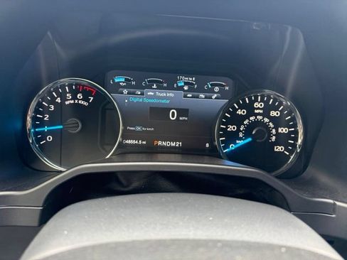 Used 2016 Ford F150 Lariat AWD/4WD image 18