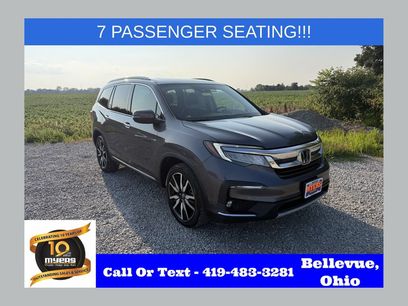 Used 2019 Honda Pilot Touring
