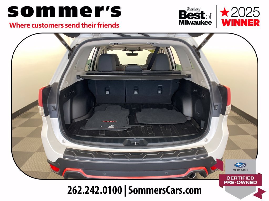 Certified 2023 Subaru Forester Sport AWD/4WD image 37
