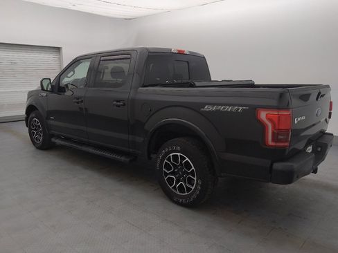 Used 2015 Ford F150 Lariat image 3