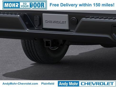 New 2026 Chevrolet Silverado 1500 W/T RWD image 14