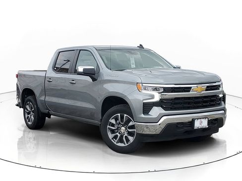 New 2026 Chevrolet Silverado 1500 LT AWD/4WD image 1