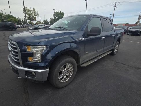 Used 2016 Ford F150 XLT w/ Equipment Group 302A Luxury AWD/4WD image 4