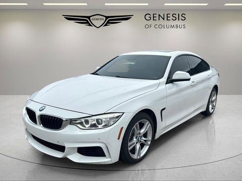 Used 2015 BMW 428i Gran Coupe xDrive AWD/4WD image 1