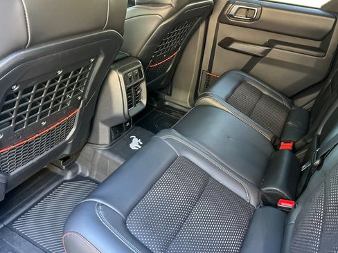 New 2025 Ford Bronco Raptor AWD/4WD image 11
