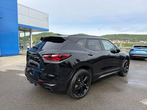 Used 2022 Chevrolet Blazer RS w/ Enhanced Convenience Package AWD/4WD image 4
