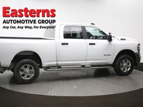 Used 2024 RAM 2500 Big Horn w/ Protection Group AWD/4WD image 91