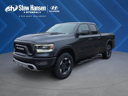 Used 2020 RAM 1500 Rebel