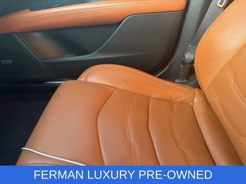 Used 2017 Cadillac CT6 Premium Luxury w/ Active Chassis Package image 13