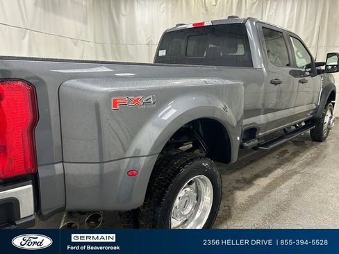 New 2026 Ford F450 XL w/ XL Driver Assist Package image 8