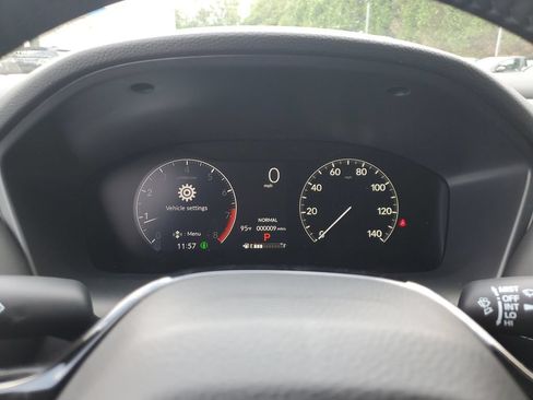 New 2027 Honda HR-V EX-L image 17