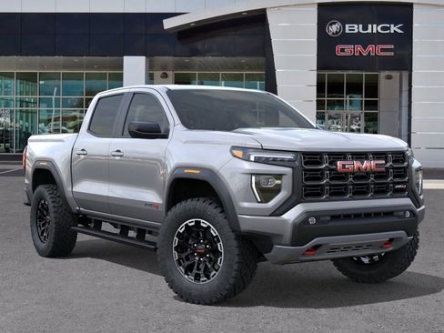 New 2026 GMC Canyon AT4 AWD/4WD image 7