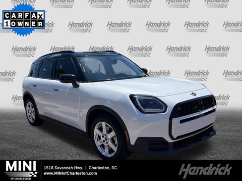 Used 2025 MINI Cooper Countryman S AWD/4WD image 1