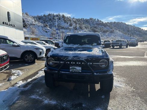 Certified 2022 Ford Bronco Wildtrak image 5