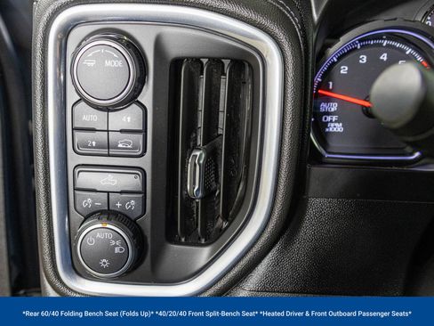 Used 2020 Chevrolet Silverado 1500 LT w/ All-Star Edition image 37