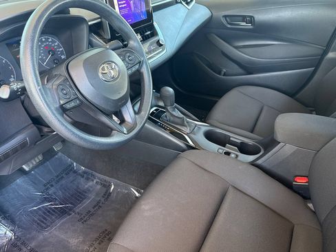 Certified 2024 Toyota Corolla LE FWD image 12
