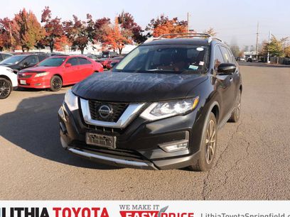 Used 2018 Nissan Rogue SL w/ Premium Package