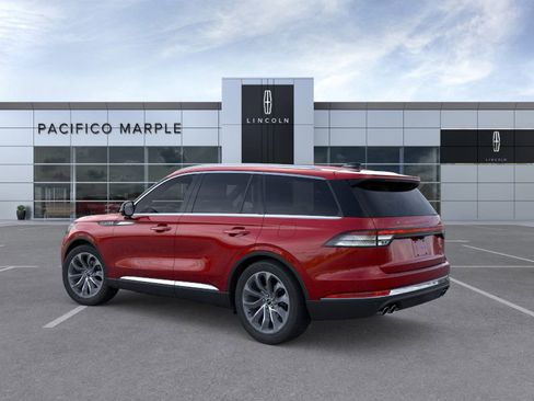 New 2026 Lincoln Aviator Reserve image 4