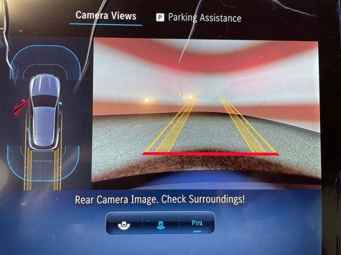 New 2025 Mercedes-Benz GLC 350e 4MATIC image 26