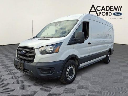 Certified 2020 Ford Transit 250 Medium Roof image 3
