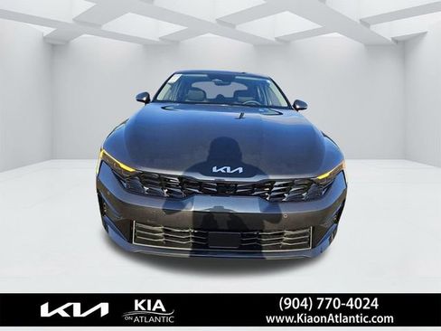 New 2025 Kia K5 EX image 13