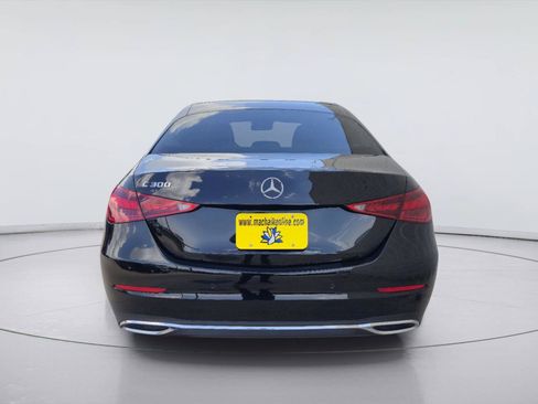 Used 2025 Mercedes-Benz C 300 Sedan image 4