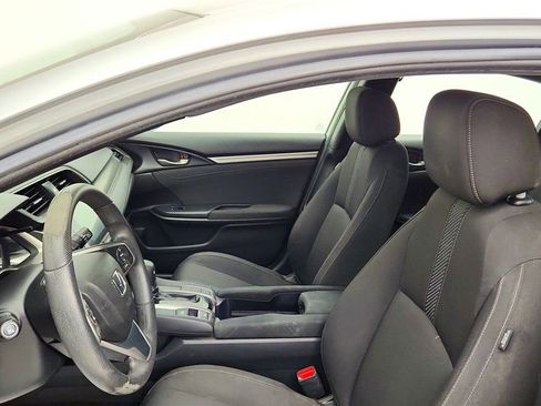 Used 2018 Honda Civic EX image 18