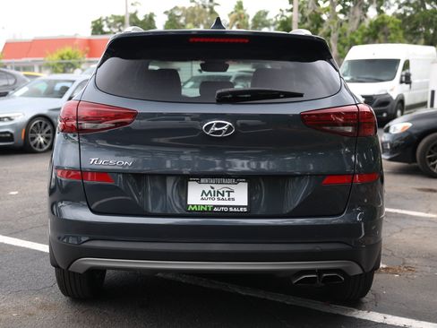 Used 2021 Hyundai Tucson Limited FWD image 11