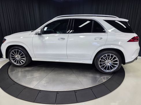Used 2024 Mercedes-Benz GLE 350 4MATIC image 11