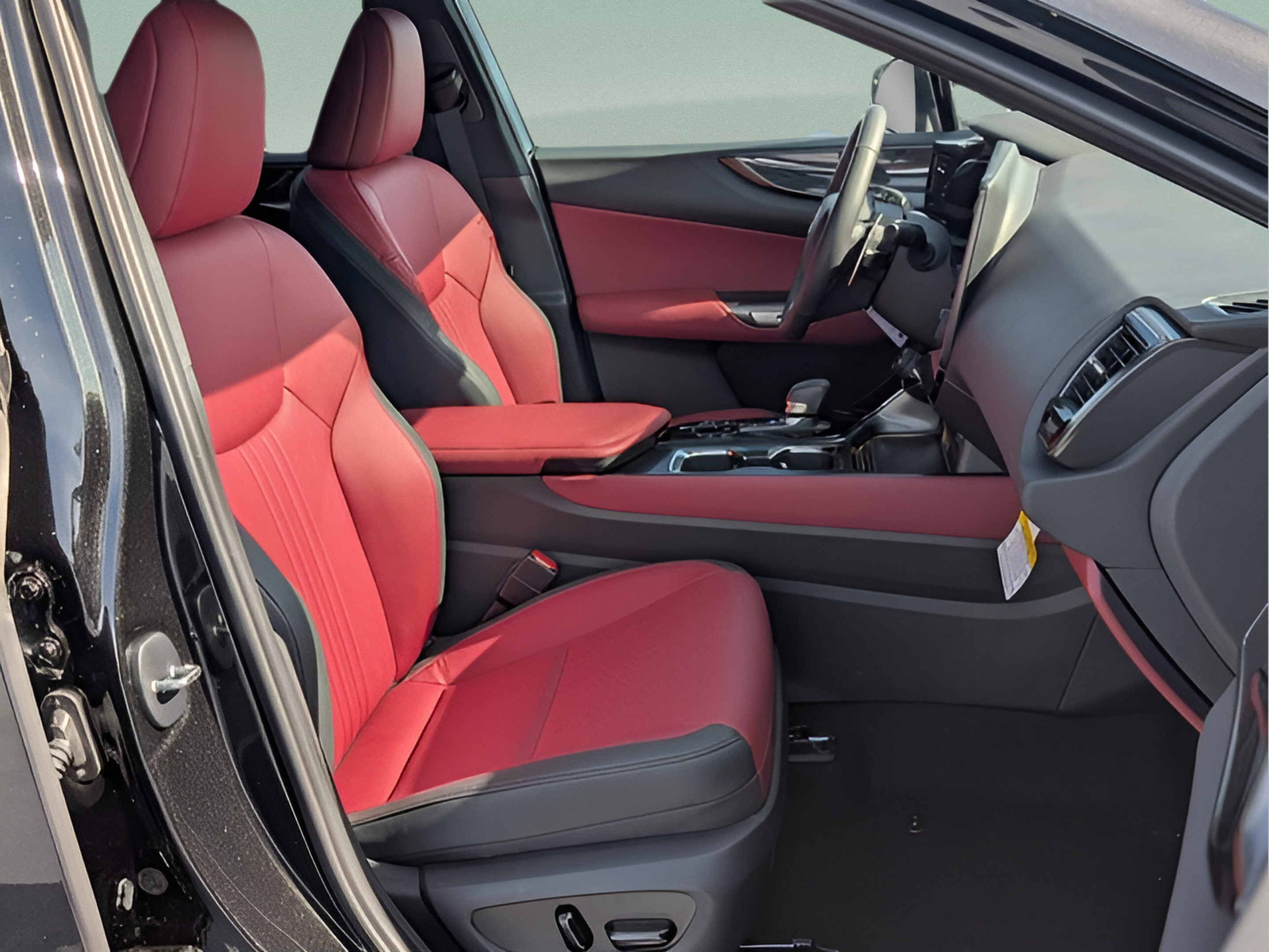 New 2026 Lexus NX 350 AWD w/ Cold Area Package image 16