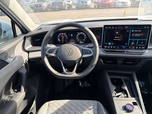 New 2026 Volkswagen Tiguan S AWD/4WD image 14