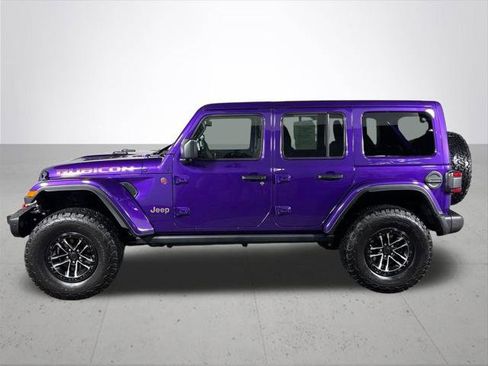 Certified 2026 Jeep Wrangler Unlimited Rubicon AWD/4WD image 10