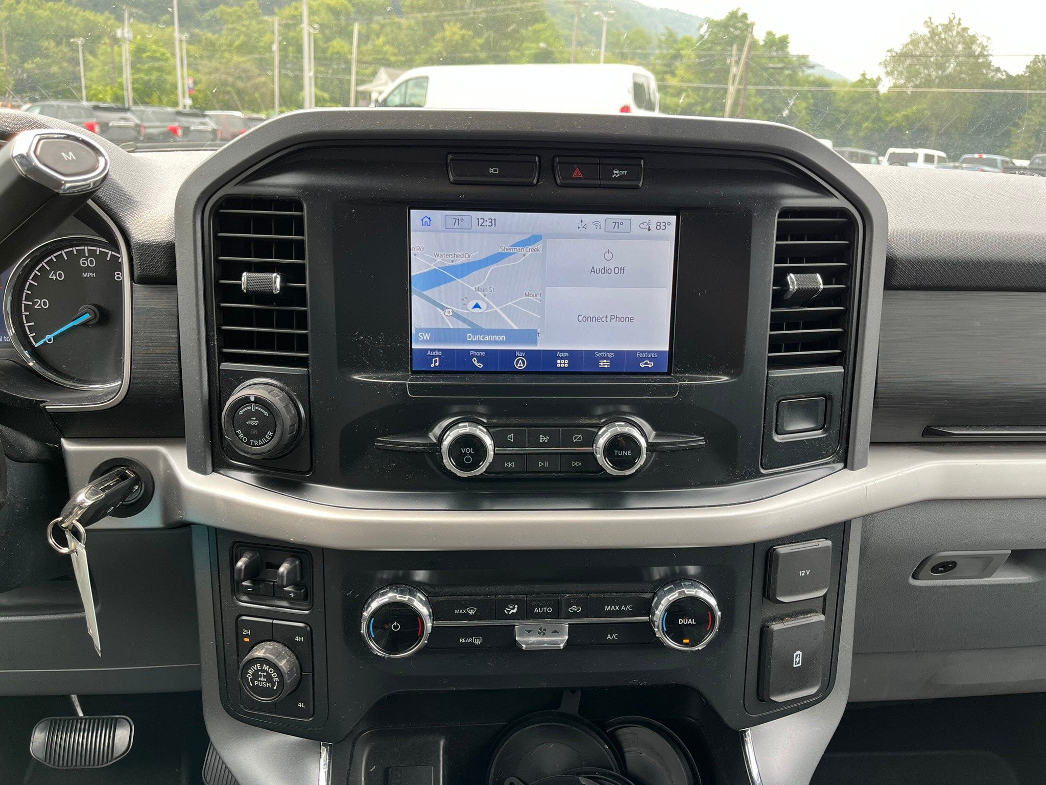 Used 2022 Ford F150 XLT w/ Equipment Group 301A Mid AWD/4WD image 19