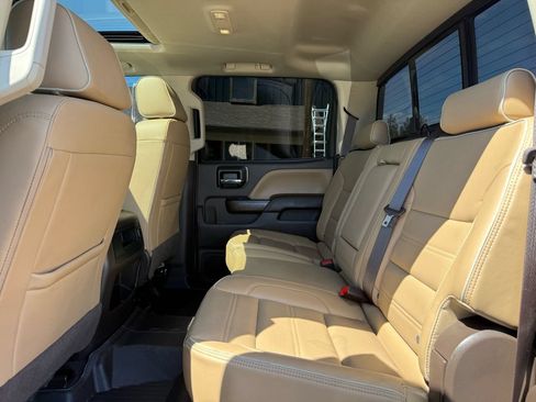 Used 2019 GMC Sierra 3500 Denali w/ Duramax Plus Package AWD/4WD image 21