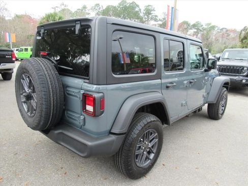 New 2026 Jeep Wrangler Unlimited Sport AWD/4WD image 7
