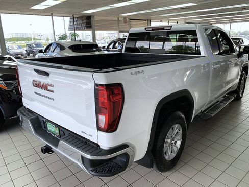Used 2019 GMC Sierra 1500 SLE w/ Preferred Package AWD/4WD image 8