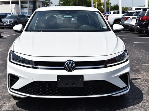 Used 2025 Volkswagen Jetta S FWD image 4