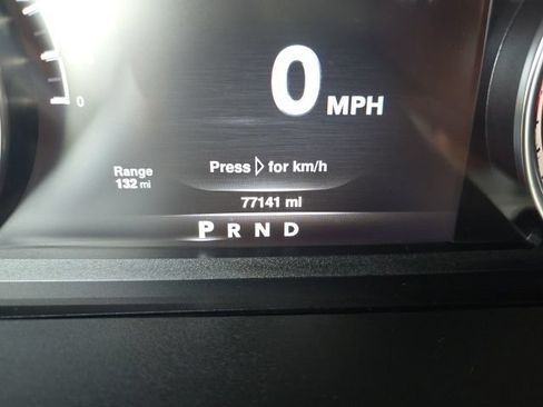 Certified 2022 RAM 1500 Warlock w/ Electronics Group AWD/4WD image 13