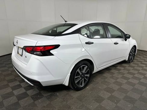 Used 2024 Nissan Versa S w/ S Plus Package image 3