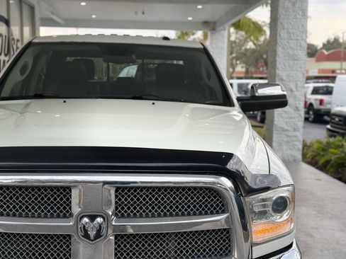 Used 2014 RAM 2500 Longhorn AWD/4WD image 11