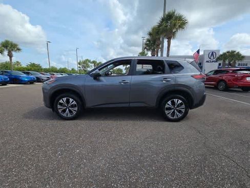 Used 2023 Nissan Rogue SV AWD/4WD image 5