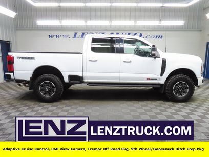 Used 2024 Ford F250 Lariat w/ Lariat Ultimate Package