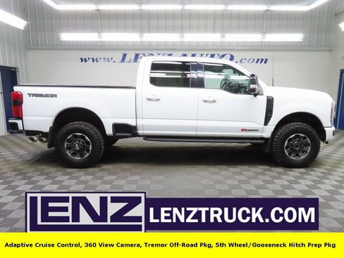 Used 2024 Ford F250 Lariat w/ Lariat Ultimate Package image 1