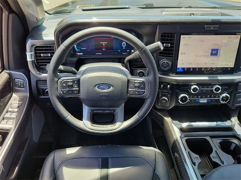 New 2025 Ford F250 Lariat w/ Lariat Ultimate Package image 7