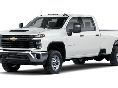 New 2025 Chevrolet Silverado 2500 W/T w/ WT Convenience Package image 29
