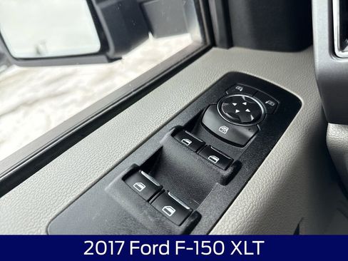 Used 2017 Ford F150 XLT w/ Equipment Group 302A Luxury image 26