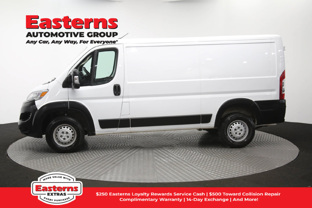 Used 2025 RAM ProMaster 2500 w/ Convenience Group FWD image 61