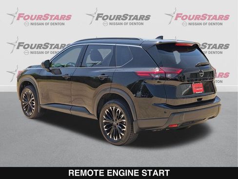 New 2026 Nissan Rogue Dark Armor FWD image 7