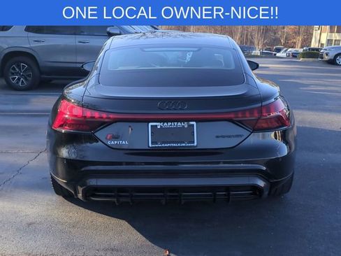 Used 2022 Audi RS e-tron GT w/ Carbon Performance Package image 4