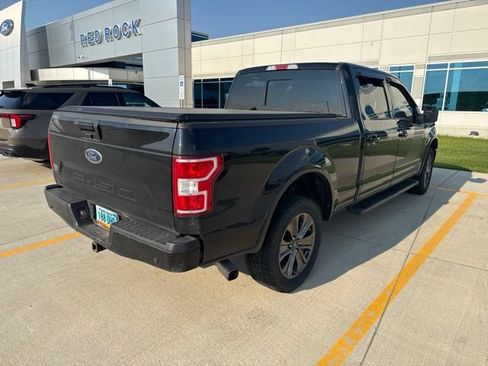 Used 2018 Ford F150 XLT w/ Equipment Group 302A Luxury AWD/4WD image 8